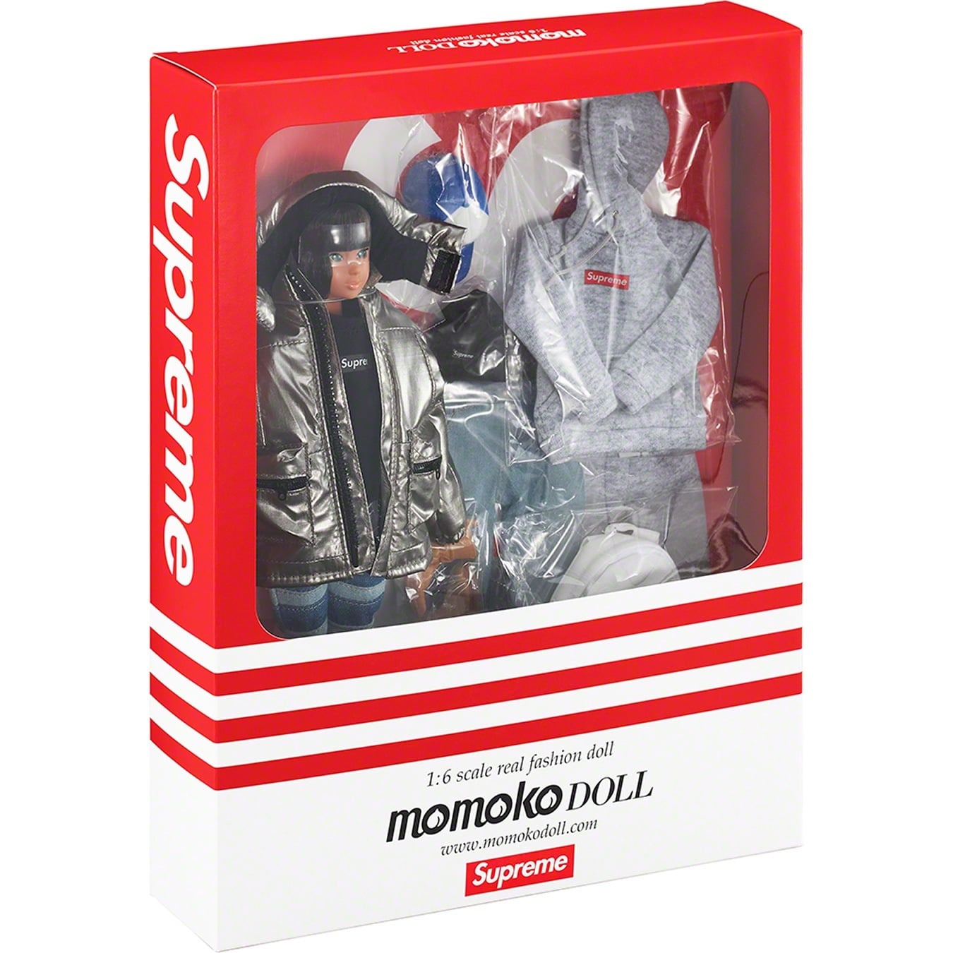 Supreme®/momoko™ DOLL view 4